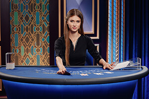 Blackjack 17 - Azure game icon