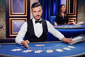 Blackjack 19 - Azure game icon