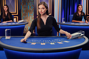 Blackjack 20 - Azure game icon