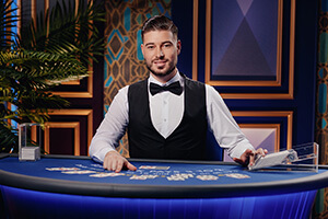 Blackjack 22 - Azure game icon