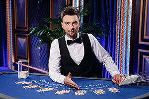 Blackjack 24 - Azure game icon