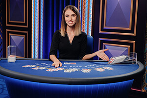 Blackjack 25 - Azure game icon