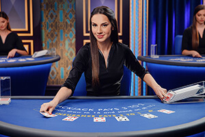 Blackjack 31 - Azure game icon