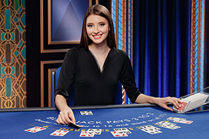 Blackjack 28 - Azure game icon