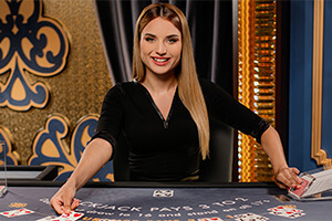 Blackjack 34 - The Club game icon