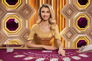 VIP Blackjack 1 - Ruby game icon