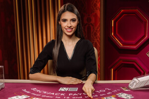 Blackjack 50 - Ruby game icon