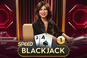 Speed Blackjack 1 game icon