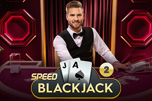 Speed Blackjack 2 game icon
