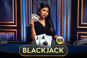 Blackjack 59 game icon
