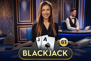 Blackjack 61 game icon