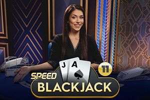 Speed Blackjack 11 game icon