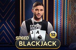 Speed Blackjack 12 game icon