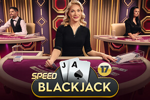 Speed Blackjack 17 game icon