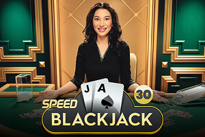 Speed Blackjack 30 game icon
