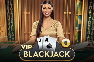 VIP Blackjack 6 - Emerald game icon