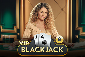 VIP Blackjack 8 - Emerald game icon