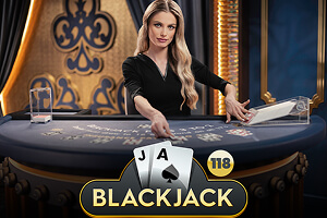 Blackjack 118 game icon