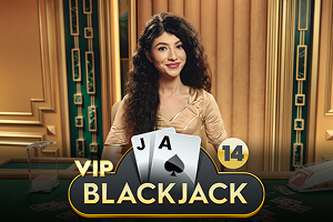 VIP Blackjack 14 - Emerald game icon