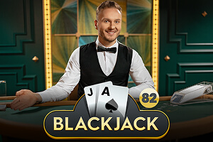 Blackjack 82 game icon