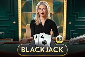Blackjack 83 game icon