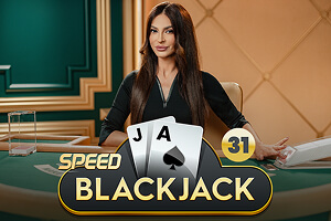 Speed Blackjack 31 game icon
