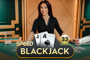 Speed Blackjack 32 game icon