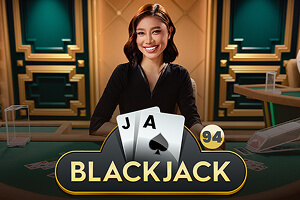 Blackjack 94 game icon