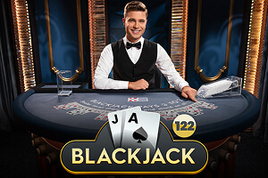 Blackjack 122 game icon