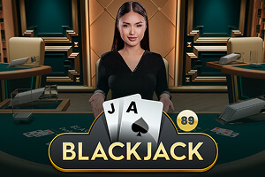 Blackjack 89 game icon