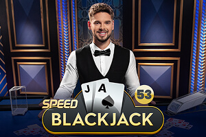Speed Blackjack 53 game icon