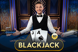 Blackjack 97 game icon