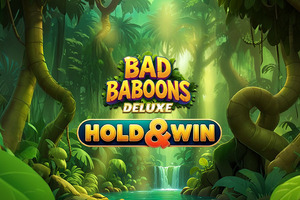 Bad Baboons Deluxe game icon
