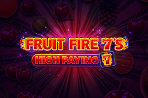 Fruit Fire 7’s game icon