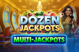 Dozen Jackpots game icon