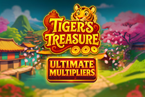 Tiger's Treasure game icon