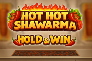 Hot Hot Shawarma game icon