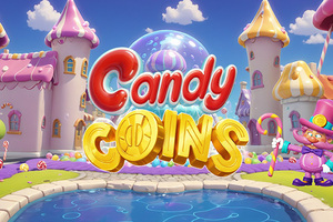 Candy Coins game icon