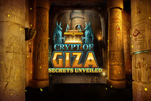 Crypt of Giza: Secrets Unveiled game icon
