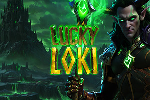 Lucky Loki game icon
