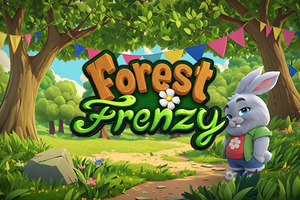 Forest Frenzy game icon