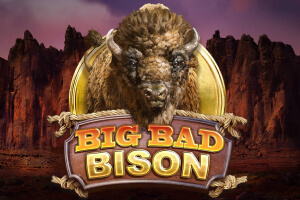 Big Bad Bison game icon