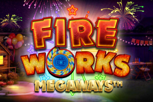 Fireworks Megaways game icon