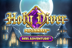 Holy Diver game icon