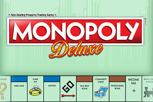 Monopoly Deluxe game icon