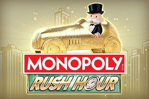 Monopoly Rush Hour game icon