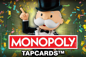 Monopoly TapCards game icon