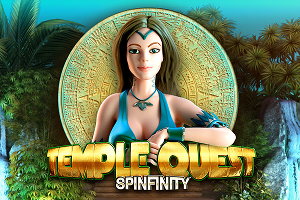 Temple Quest Spinfinity game icon