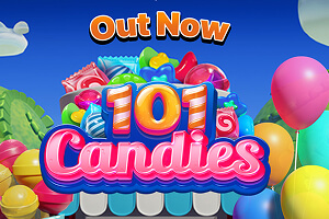 101 Candies game icon