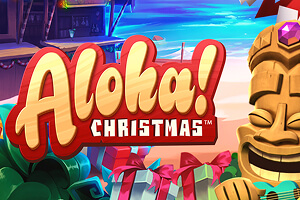 Aloha! Christmas game icon